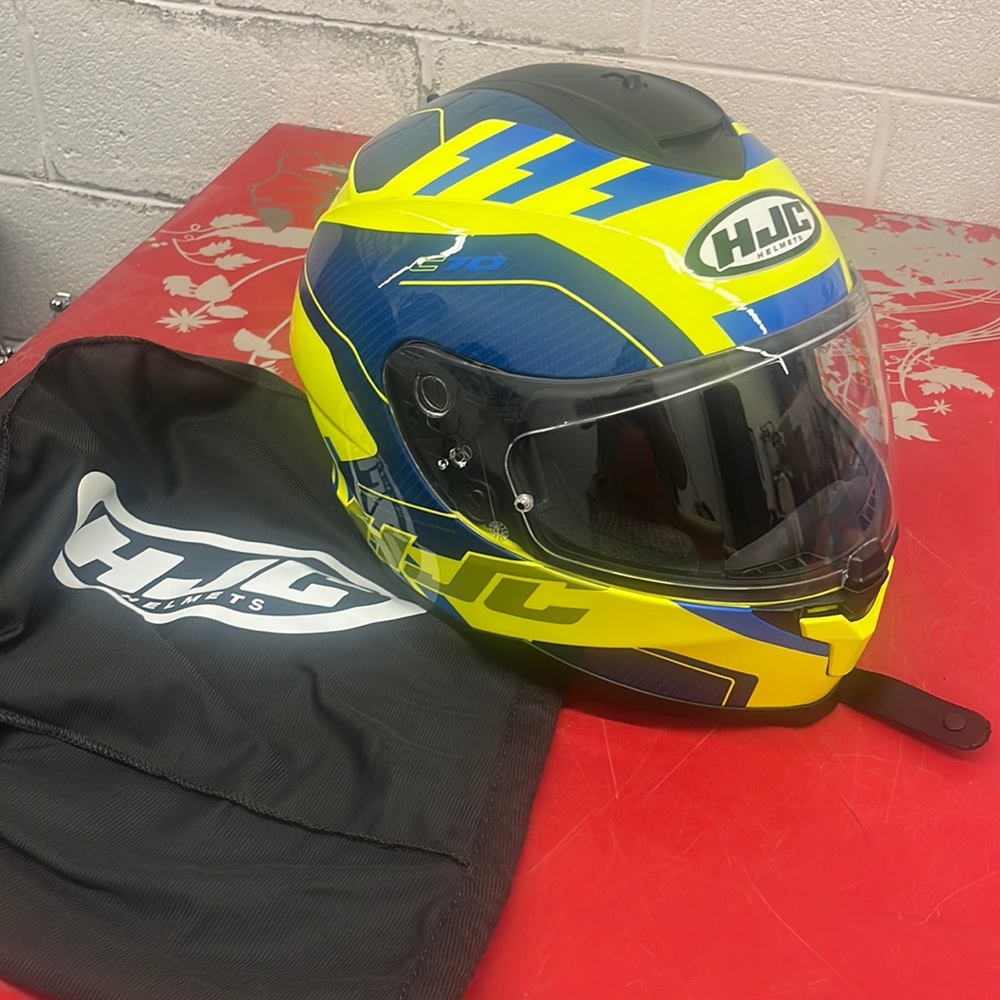 Hjc Helmet C70 Excellent Condition Gem